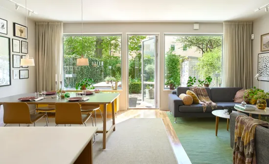 Radhus, Stenkullavägen 50 B, Kungholmen - Stora Essingen, Stockholm