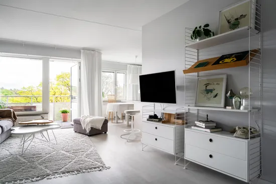 Bostadsrätt, Sankt Jörgens väg 28E, Sankt Jörgen, Göteborg