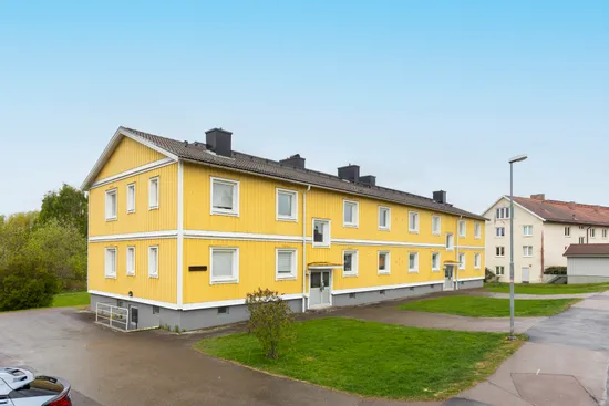 Bostadsrätt, Mariebergsvägen 24, Marieberg, Kristinehamn