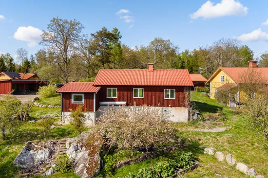 Fritidshus, Snårets väg 2A, Taxinge, Nykvarn