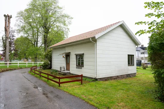Villa, Parkgatan 1, Vedum, Vara