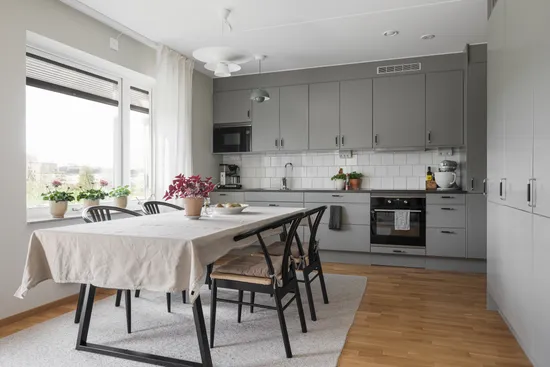 Bostadsrätt, Ingrid Wallbergs Gata 57, Kviberg, Göteborg