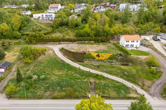 Tomt, Finspångsvägen 570B, Svärtinge, Norrköping