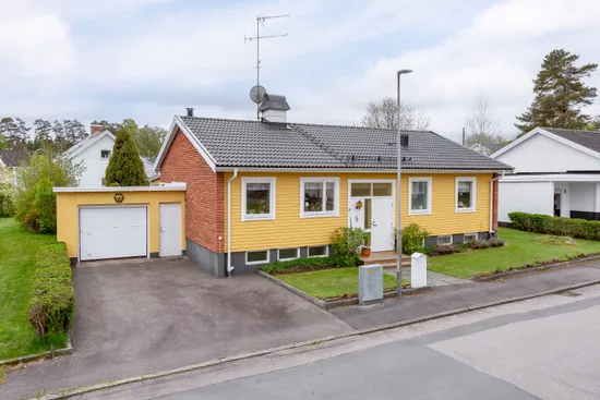 Villa, Rosengränd 5, Karlslund, Vetlanda