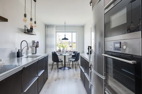 Bostadsrätt, Strandridaregatan 2B, Västra Gärdet, Falkenberg