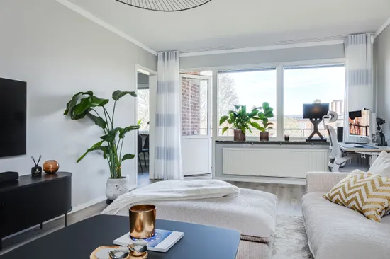 Bostadsrätt, Strandridaregatan 2B, Västra Gärdet, Falkenberg
