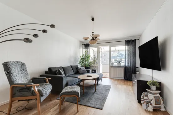 Bostadsrätt, Fabriksgatan 2D, Landskrona