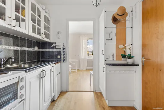 Bostadsrätt, Odensviksvägen 8A, Söder, Östersund