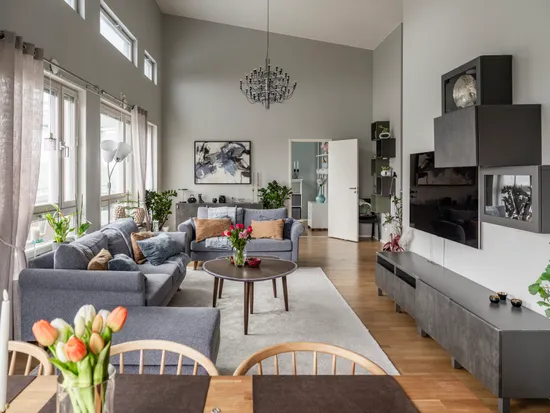 Bostadsrätt, Lomvägen 25D, Kärrdal, Sollentuna