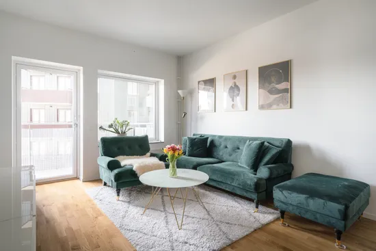 Bostadsrätt, Liberagatan 32, Lindholmen, Göteborg