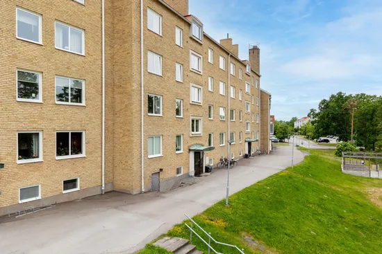 Bostadsrätt, Hantverksgatan 19D, Centrum, Oskarshamn
