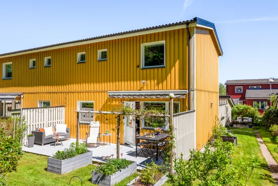 Bostadsrätt, Radhus, Prilyckegatan 241, Hisings Kärra, Göteborg