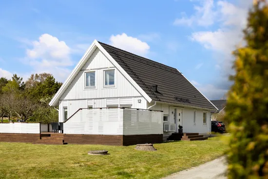 Villa, Södra Rågelundsvägen 12, Frillesås, Kungsbacka