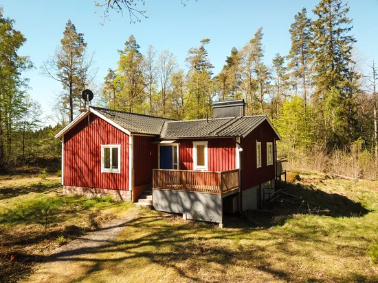 Villa, Tolseboda 29, Ronneby