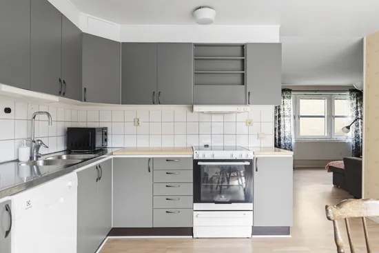 Bostadsrätt, Gribbylundsvägen 70B, Gribbylund, Täby