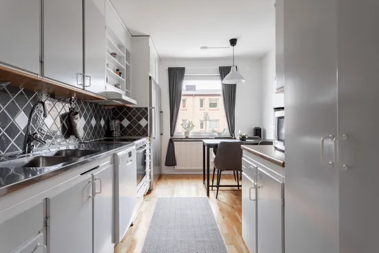 Bostadsrätt, Ängsrogatan 8A, Mariebo, Jönköping