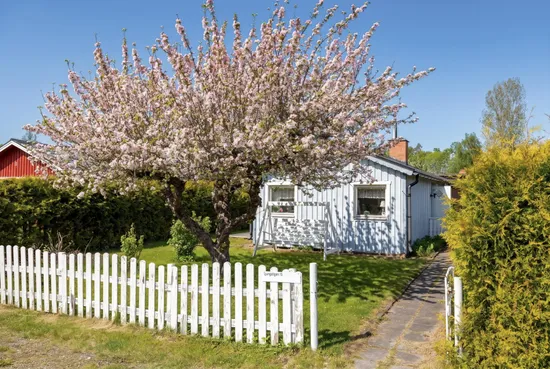Fritidshus, Ljungstigen 15, Gränsta, Västerås