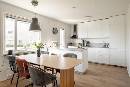 Bostadsrätt, Lundenvägen 31C, Lunden, Skövde