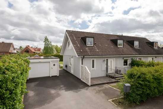 Villa, Lugngatan 8B, Björkelund, Motala