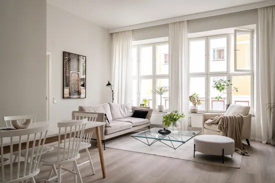 Bostadsrätt, Vattugatan 6, Centrala Sundbyberg, Sundbyberg