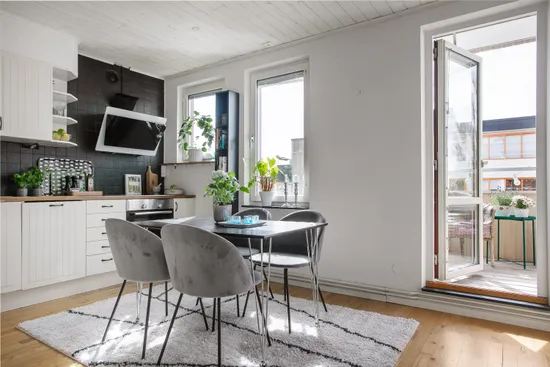 Bostadsrätt, Skarpövägen 37, Östra Orminge, Nacka