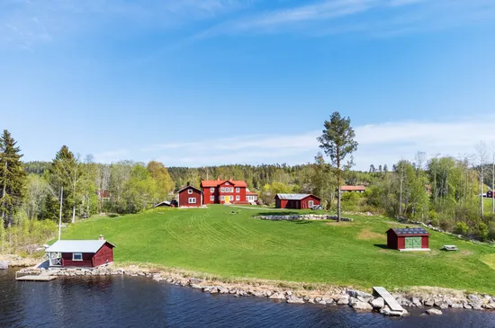 Villa, Harv 140, Lucksta, Sundsvall