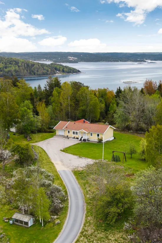 Villa, Höggeröd 640, Höggeröd, Orust