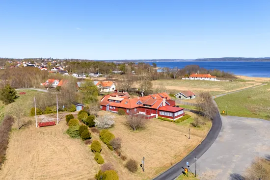 Villa, Strandkullen 3 & 5, Onsala - Fjordsidan, Kungsbacka
