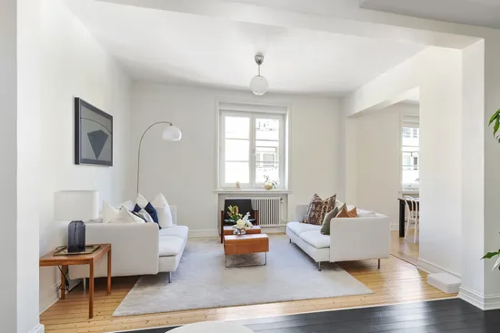 Bostadsrätt, Henrik Smithsgatan 10, S:t Knut , Malmö