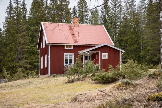 Villa, Björkberg Erkersvägen 13, Los, Hamra, Ljusdal