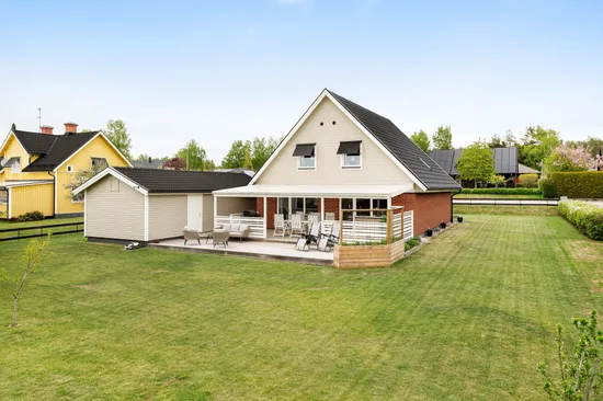 Villa, Hargsvägen 47, Östra, Mjölby