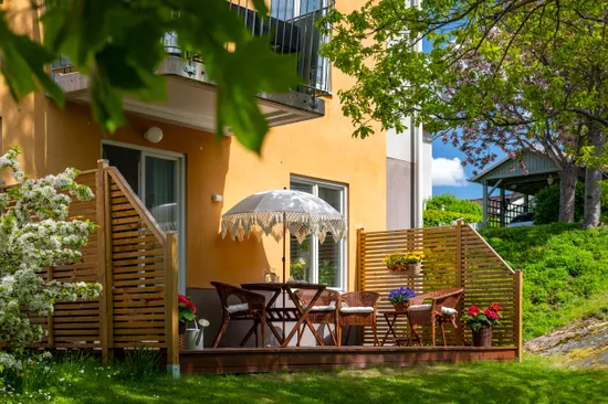 Bostadsrätt, Sedumbacken 4, Riksby, Stockholm