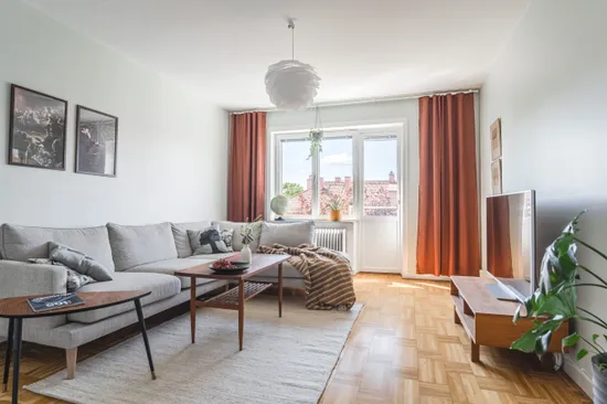 Bostadsrätt, Norrtäljegatan 20B, Fålhagen, Uppsala