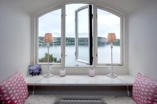 Bostadsrätt, Brännuddsvägen 5, Rindö hamn, Vaxholm