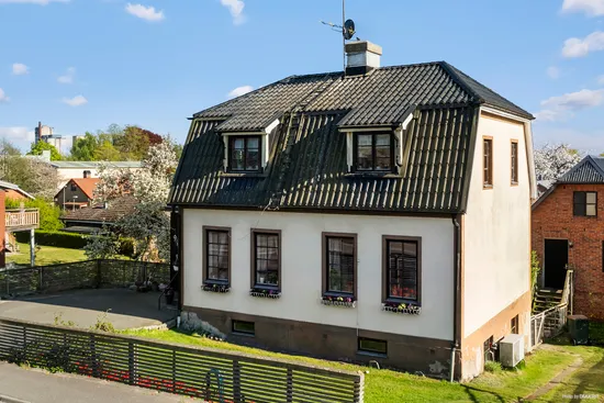 Villa, Skånevägen 9, Centralt, Sölvesborg
