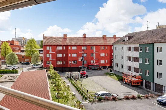 Bostadsrätt, Vingåkersvägen 3A, Centralt, Katrineholm