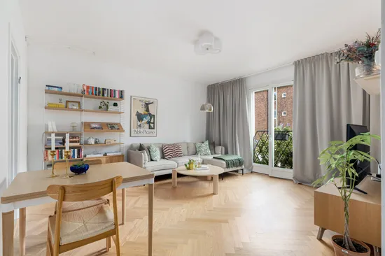 Bostadsrätt, Bolmensvägen 5, Årsta, Stockholm