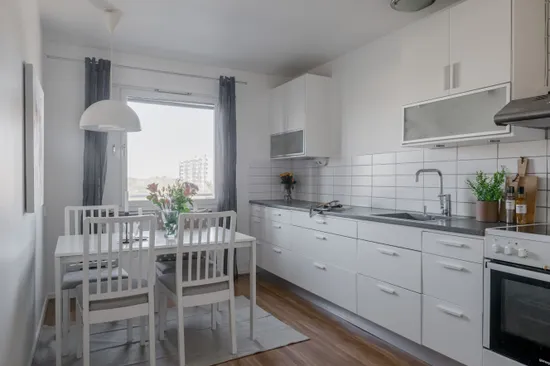 Bostadsrätt, Vendelsfridsgatan 6A, Lorensborg, Malmö