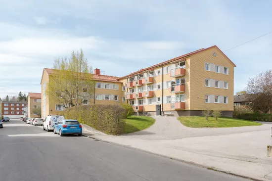 Bostadsrätt, Kyrkogatan 9 C, Katrineholm