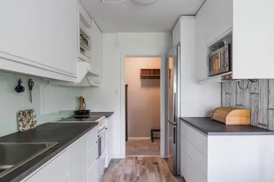 Bostadsrätt, Apelgatan 3D, Salabacke, Uppsala