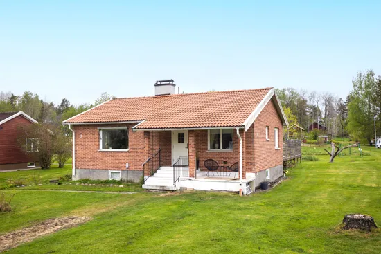 Villa, Solviksvägen 5, Vedevåg, Lindesberg