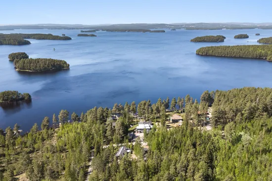 Fritidshus, Eriksberg 40, Falun