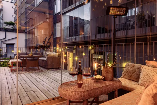 Bostadsrätt, Krouthéns gata 13, Vasastaden, Linköping