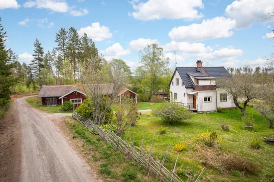 Villa, Acktjära 2248, Acktjära, Bollnäs