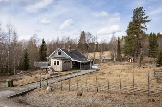 Villa, Boggsjö 167, Gällö, Bräcke