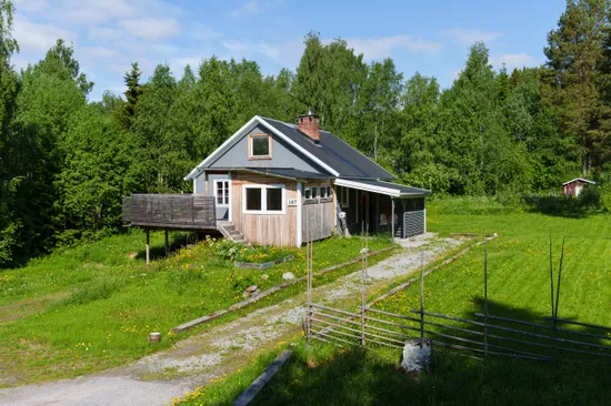 Villa, Boggsjö 167, Gällö, Bräcke