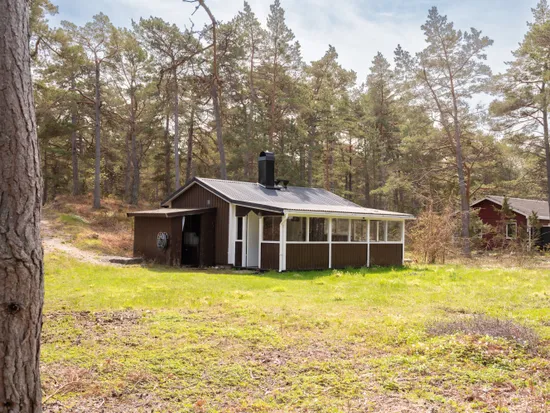 Fritidshus, Lummelunda Burge gata 10, Lummelunda, Gotland