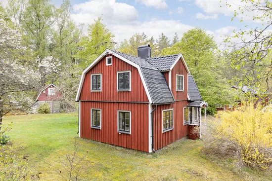 Villa, Krösnavägen 25, Eringsboda, Ronneby
