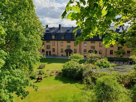 Bostadsrätt, Skogvaktargatan 10, Hjorthagen, Stockholm