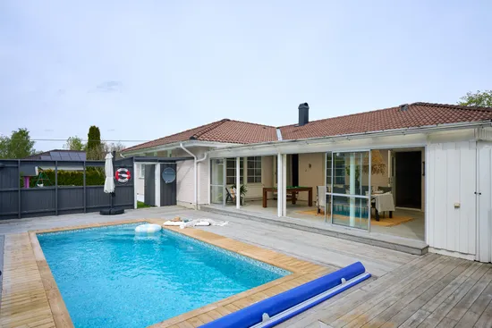 Villa, Kantorstigen 15, Merlänna, Strängnäs